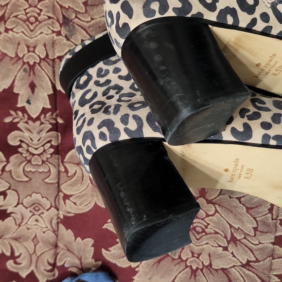 Kate Spade Morgan Booties 8.5 - Picture 8 of 9